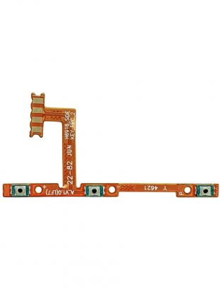 Шлейф кнопок громкости и включения для Tecno Pova 3 (LF7n)