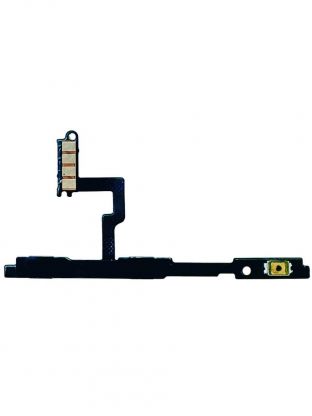 Шлейф кнопок громкости и включения для Infinix Hot 40i (X6528B)