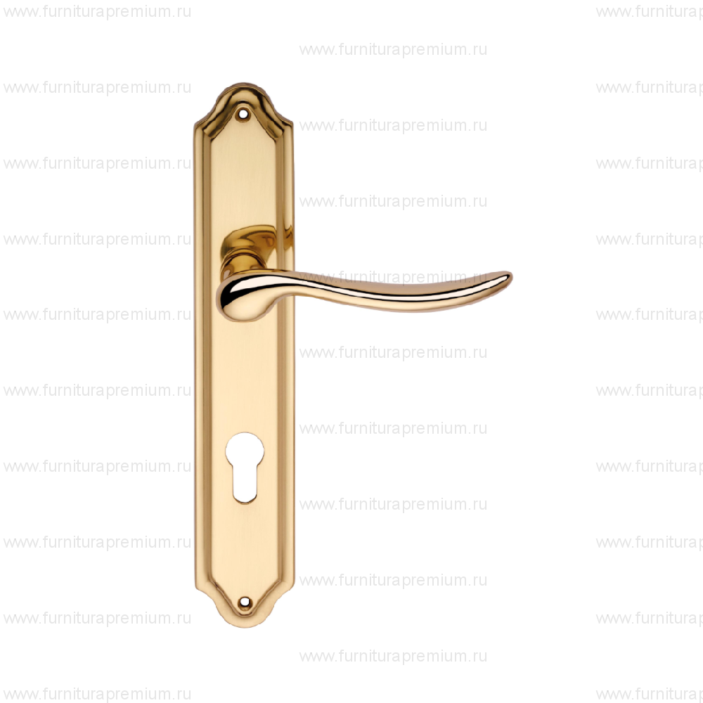 Ручка на планке Linea Cali Beta 488 PL