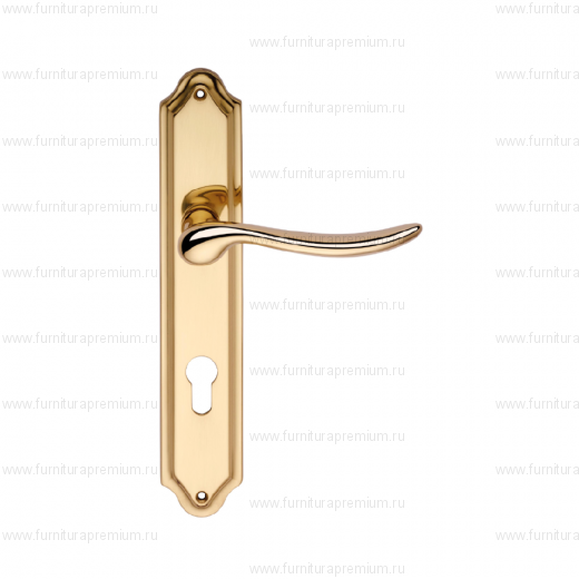 Ручка на планке Linea Cali Beta 488 PL