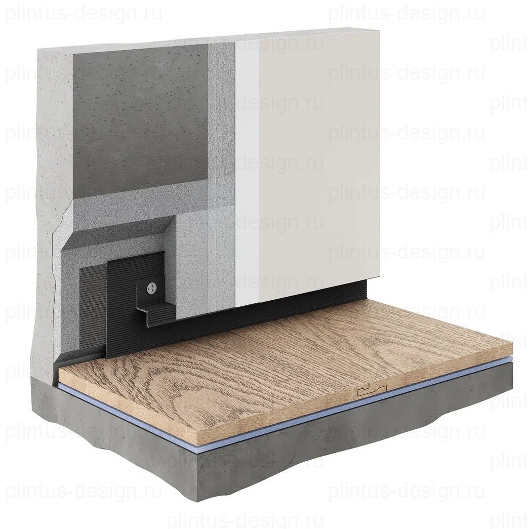 Decaro D002.2 Regulated регулируемый теневой профиль