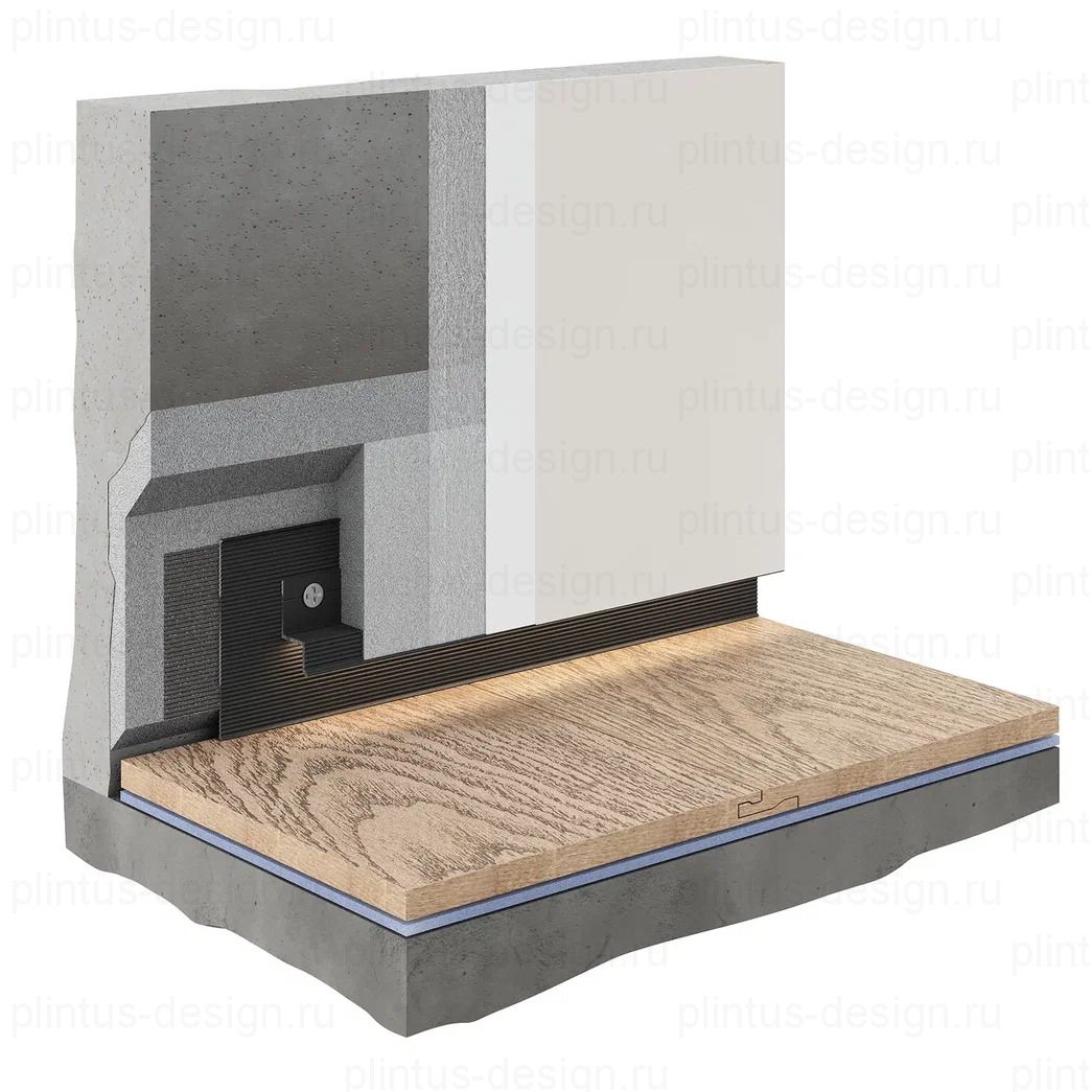 Decaro D002.2 Regulated регулируемый теневой профиль