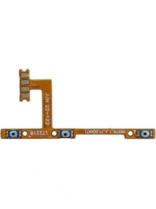 Шлейф кнопок громкости и включения для Tecno Spark 9 Pro (KH7n)