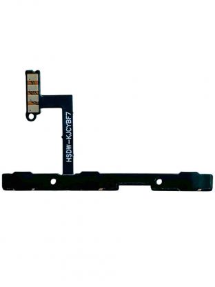 Шлейф кнопок громкости и включения для Tecno Spark Go 2023 (BF7)