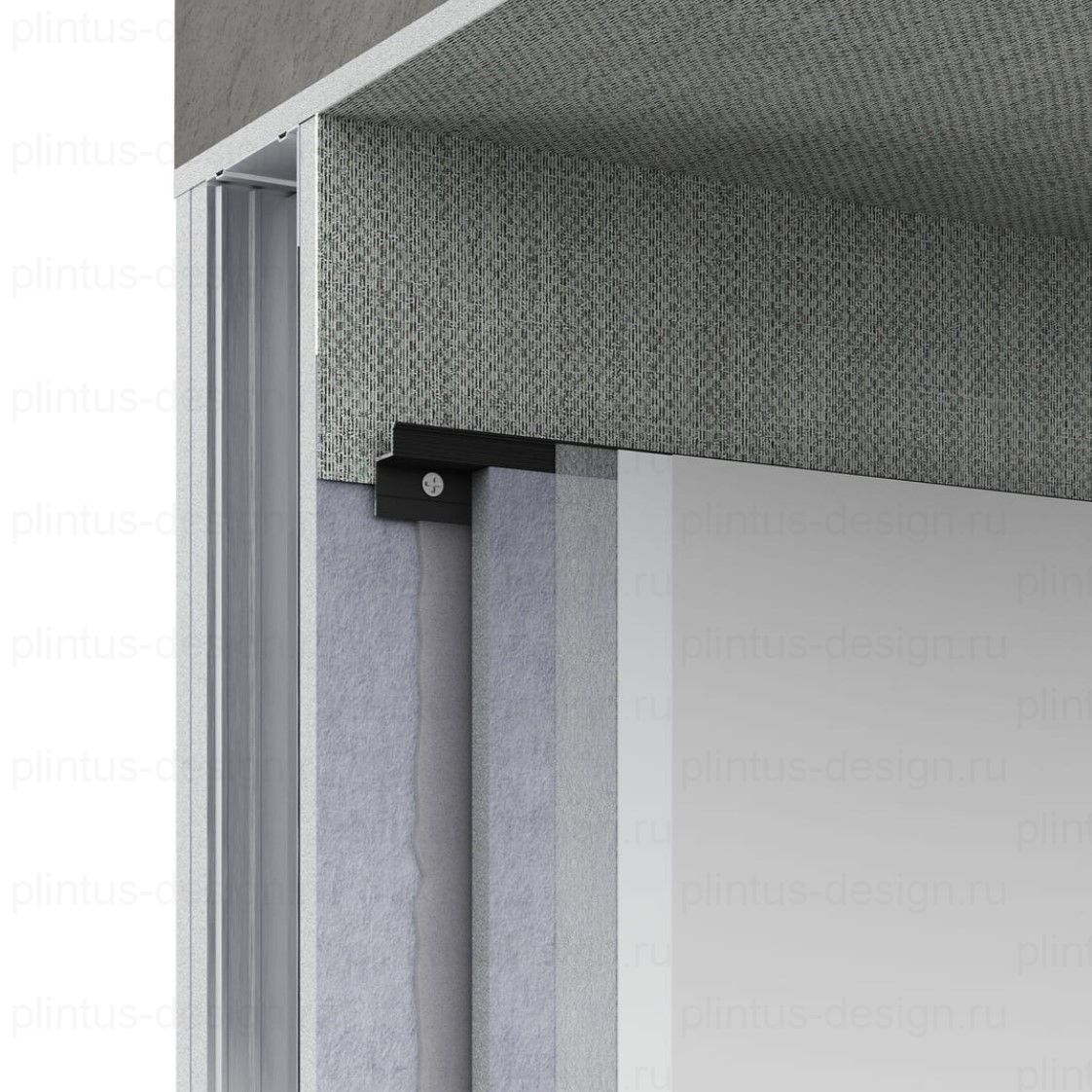 Decaro D002.2 для дверных и оконных проёмов