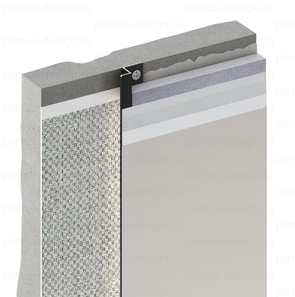 Decaro D002.2 для дверных и оконных проёмов