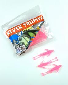 Приманка River Trophy "Freake" цв. Барби UV