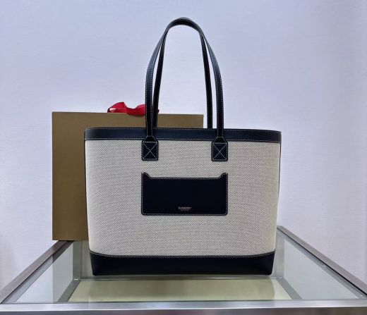 BURBERRY LONDON TOTE