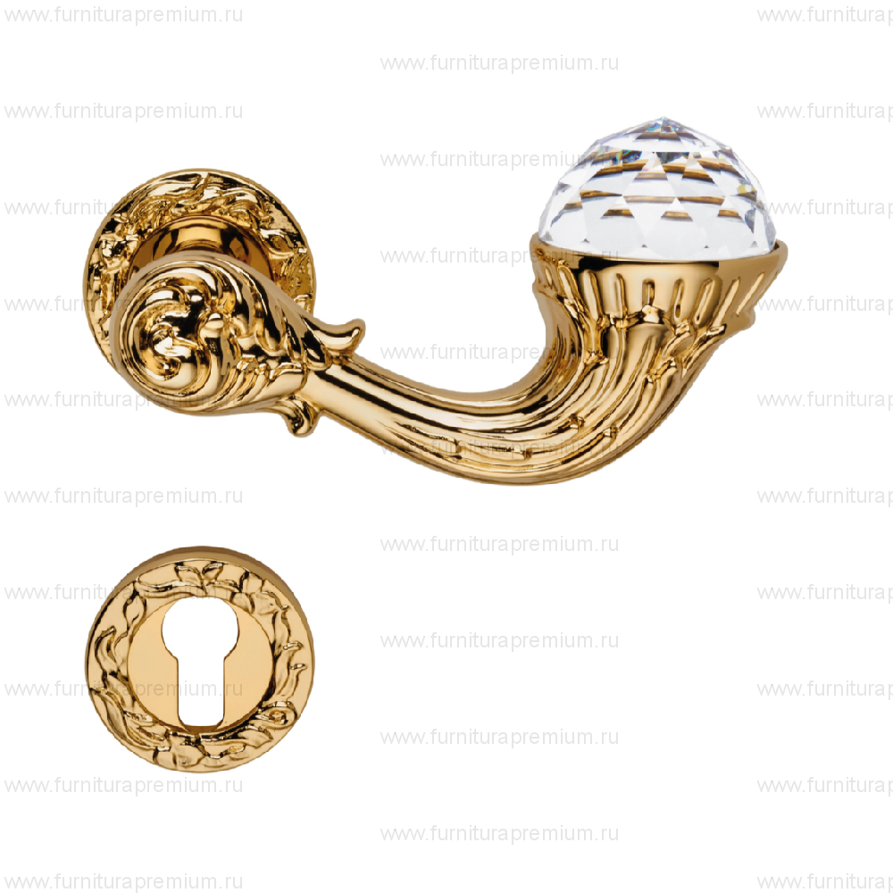 Ручка Linea Cali  Brilliant Crystal 1526 RB 113