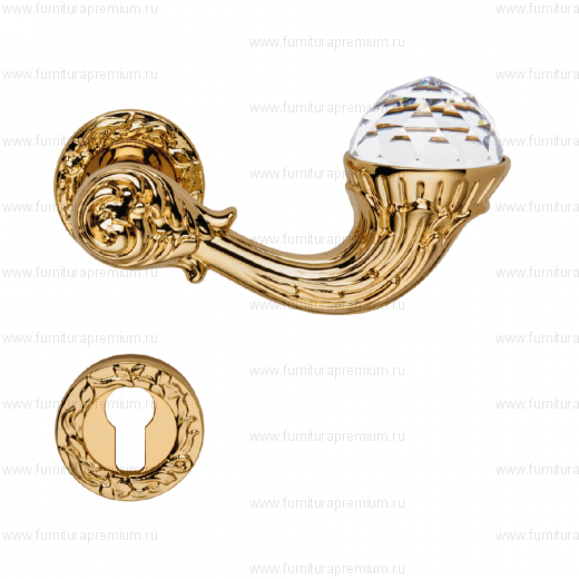 Ручка Linea Cali  Brilliant Crystal 1526 RB 113