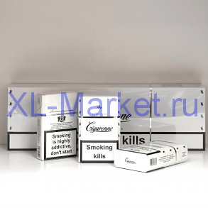 Cigaronne White King Size
