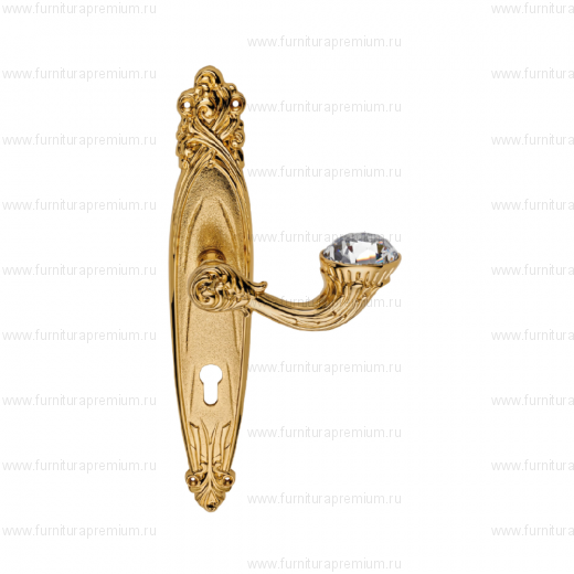 Ручка на планке Linea Cali Brilliant Diamond 1528 PL