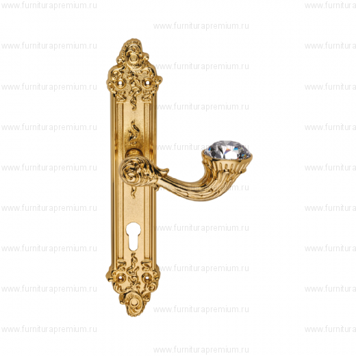 Ручка на планке Linea Cali Brilliant Diamond 1527 PL