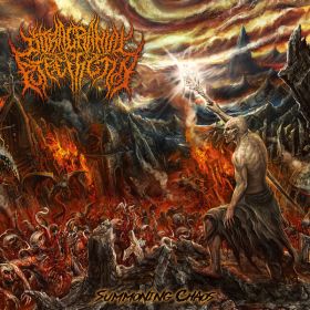 INTRACRANIAL PUTREFACTION - Summoning Chaos (slipcase)