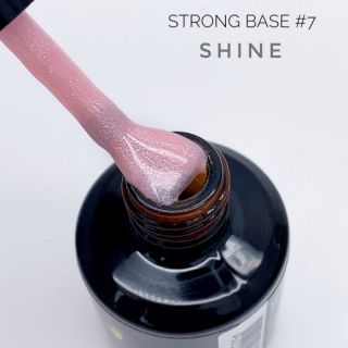 База Bloom Strong жесткая оттенок №07 30 мл