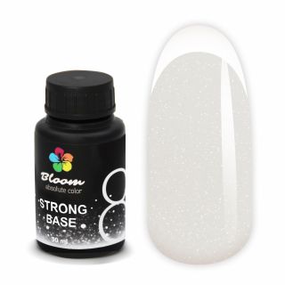 База Bloom Strong жесткая оттенок №08 30 мл