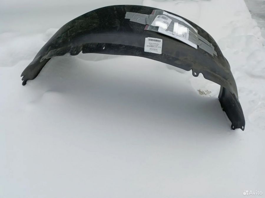 Подкрылок задний левый L200 2016- MZ3530243 Element Autofamily
