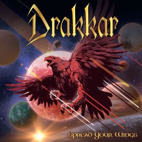 DRAKKAR - Spread Your Wings DIGIPAK