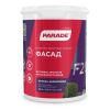 Краска Акриловая 2.5л Белая Parade F20 Фасад.