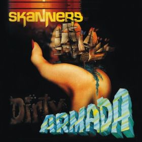 SKANNERS - Dirty Armada DIGIPAK