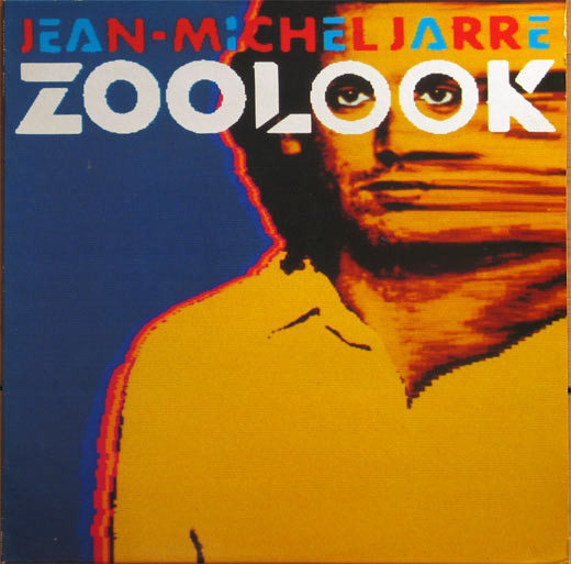 Jean-Michel Jarre – Zoolook  1984