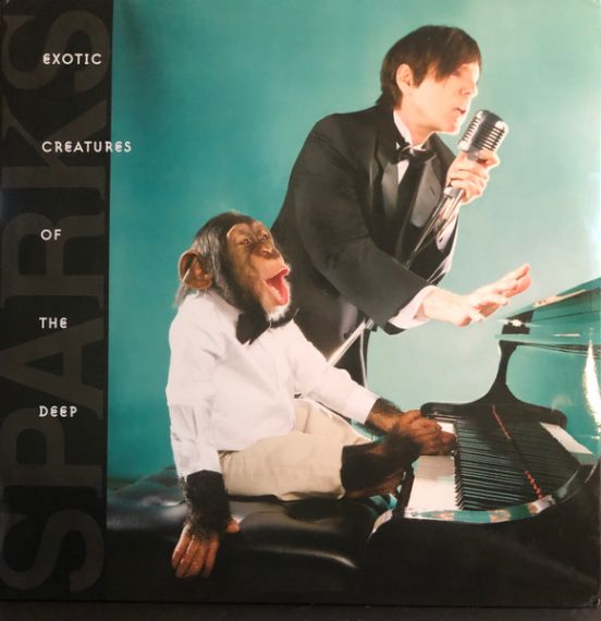 Sparks – Exotic Creatures Of The Deep  2008