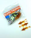 Приманка River Trophy "Freake" цв. Карамель UV