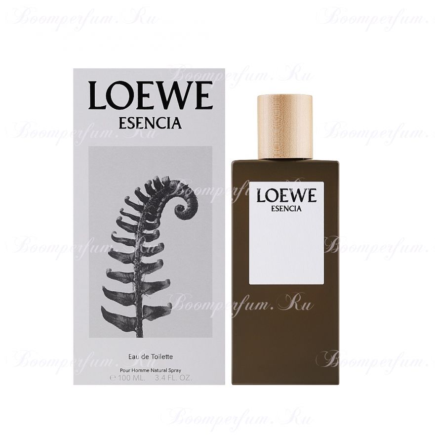 Loewe Esencia Pour Homme