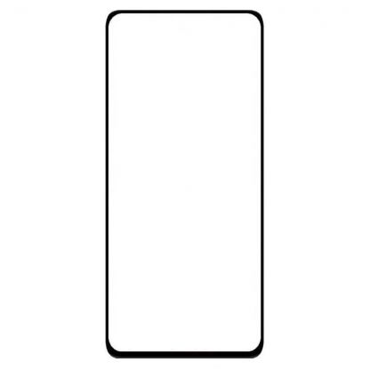 Защитное стекло 2.5D (бронестекло) для Oppo Reno 12 F (CPH2637)