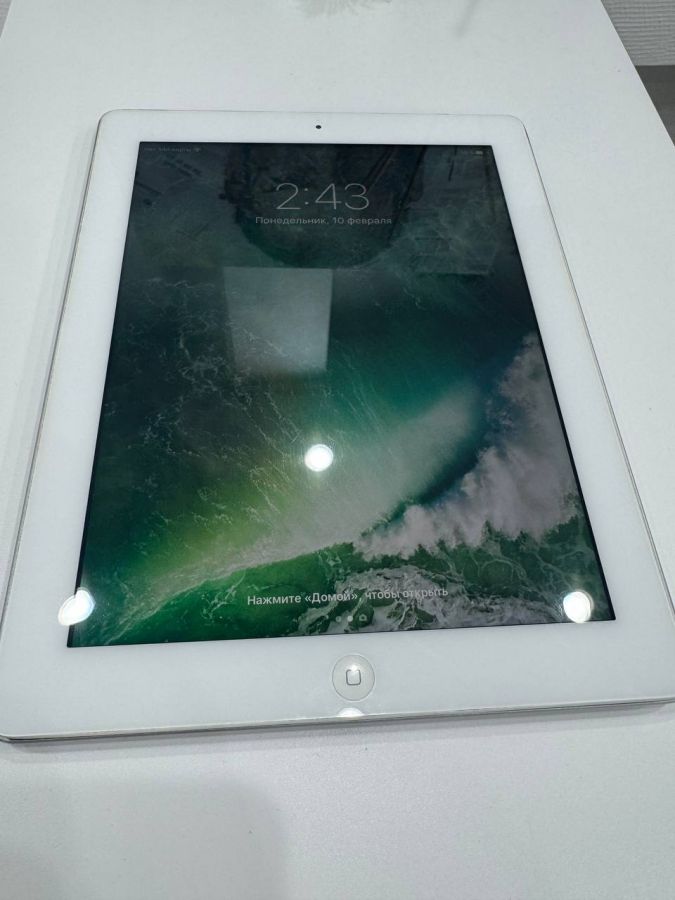 Apple iPad 4 32GB with WiFi + Cellular