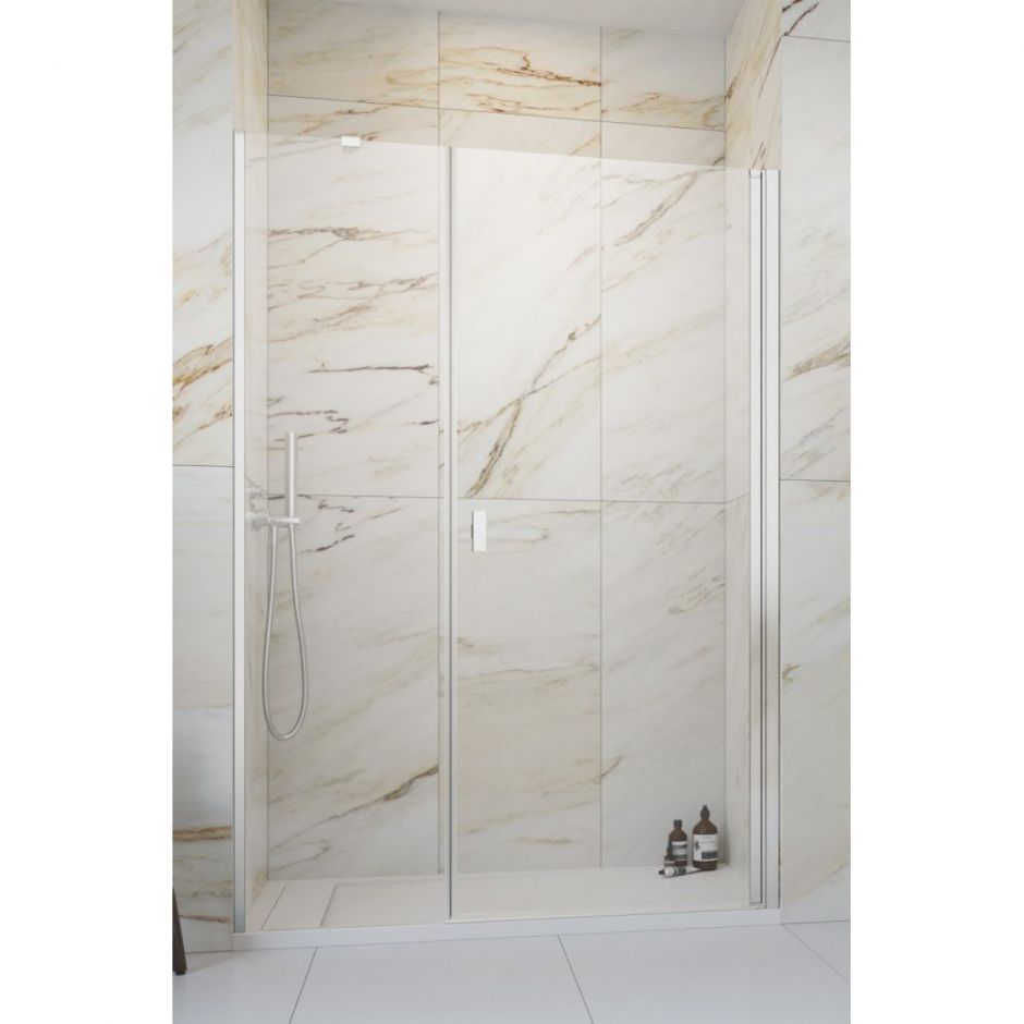 Изображение Распашная дверь в нишу Radaway Nes 8 DWS I 140 см