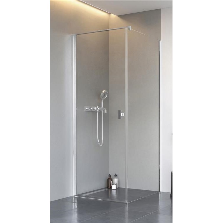 Изображение Душевое ограждение Radaway Nes 8 KDJ I 80х75 см