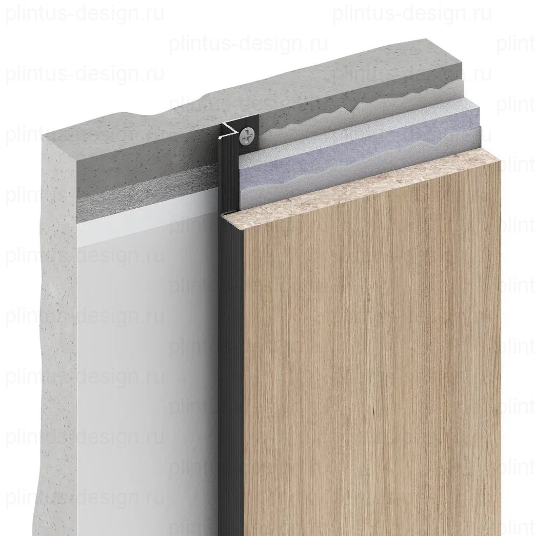 Decaro D004.2 Regulated универсальный теневой профиль