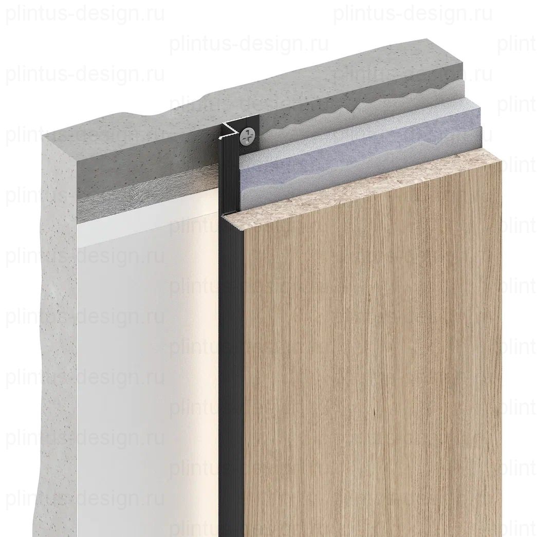 Decaro D004.2 Regulated универсальный теневой профиль