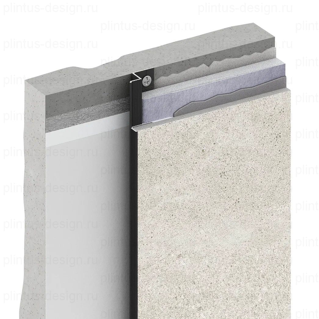 Decaro D004.2 Regulated универсальный теневой профиль