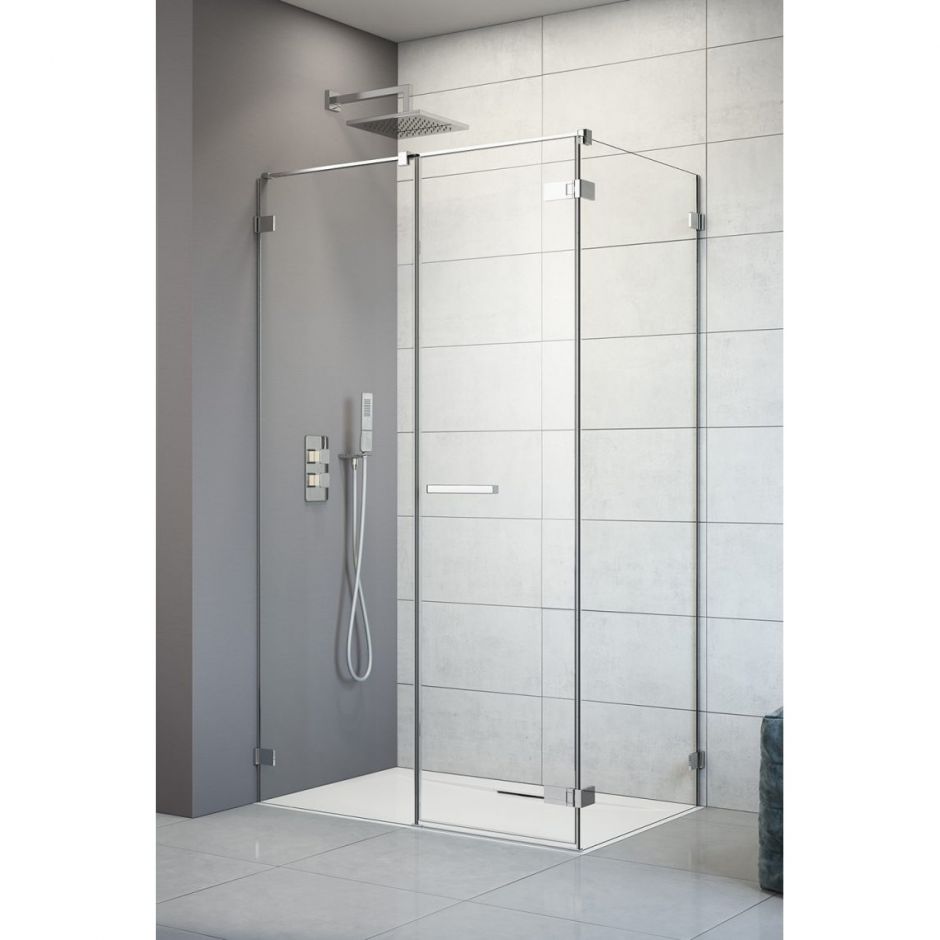 Изображение Стеклянный Душевое ограждение Radaway Arta KDS II 100х70 см