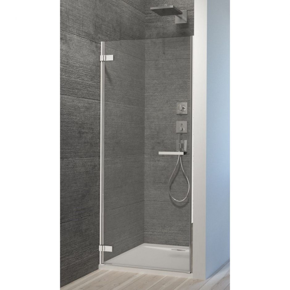 Изображение Душевая дверь Radaway Arta DWJ I распашная 80 см