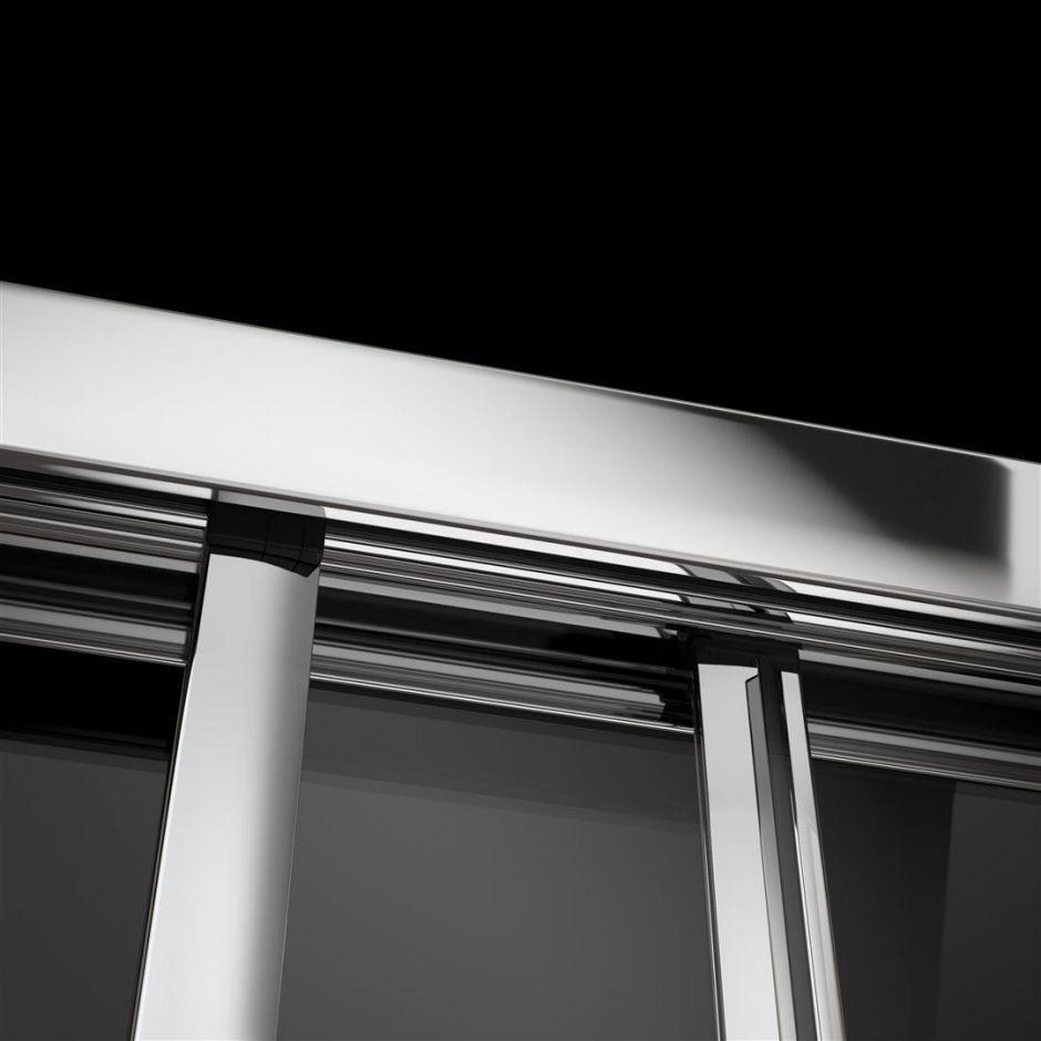 Душевой уголок Radaway Evo DW+S с универсальной раздвижной дверью 90х70 см ФОТО