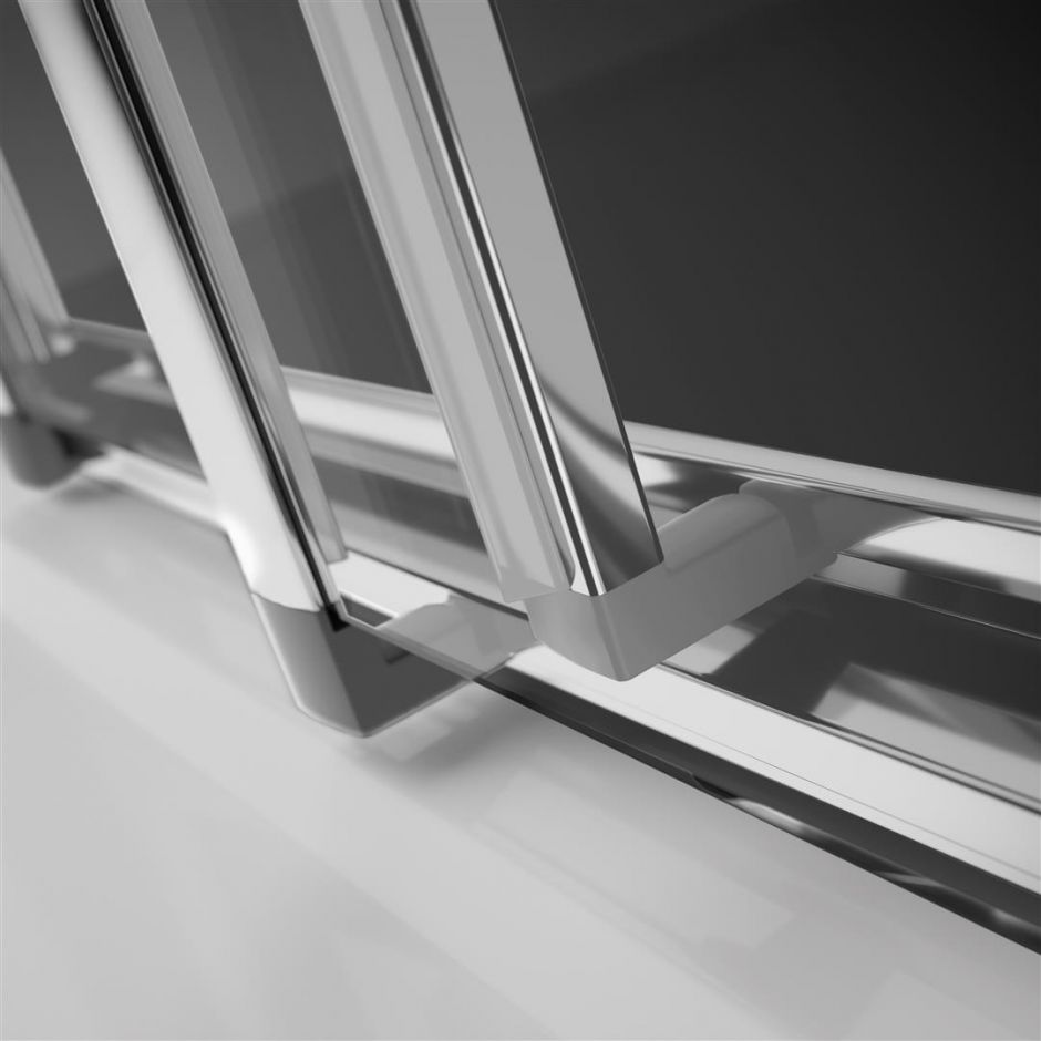 Душевой уголок Radaway Evo DW+S с универсальной раздвижной дверью 90х70 см ФОТО