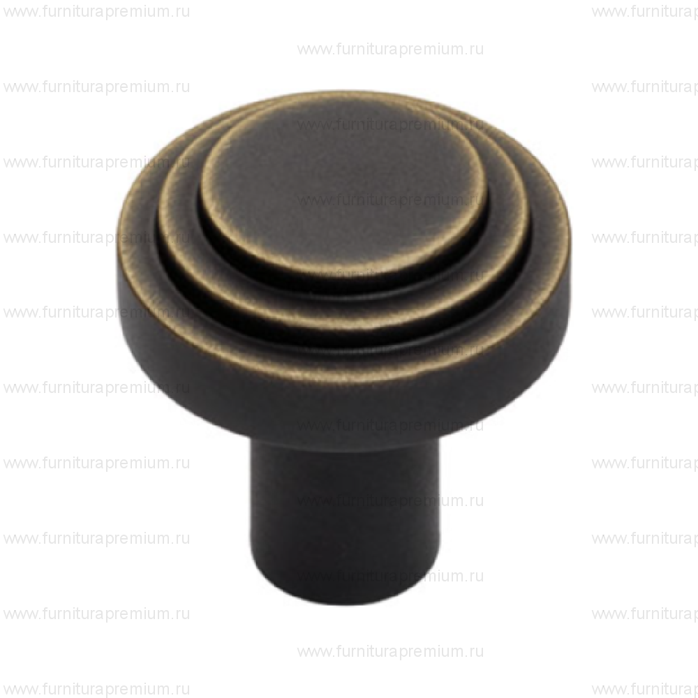 Мебельная ручка-кнопка Linea Cali Chic 1670/24