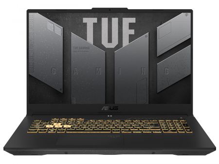 Ноутбук Asus Tuf F17 i5-12500H 16/512Gb Gray