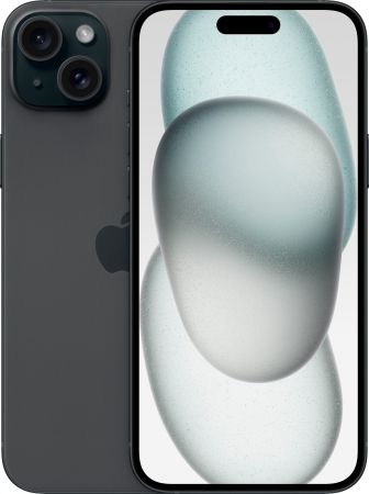iPhone 15 Plus 512Gb Black nano SIM + eSIM EU
