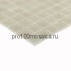 Плитка декоративная стеклянная Atlantis Bianco/Атлантика белый 4*24*24 315*315