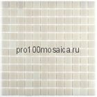 Плитка декоративная стеклянная Atlantis Bianco/Атлантика белый 4*24*24 315*315