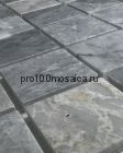 Italy Grey-48 . Мозаика серия STONE,  размер, мм: 305*305*7.чип 48*48 BONAPARTE