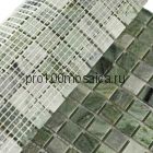 Monaco-15 slim (Pol) . Мозаика серия STONE,  размер, мм: 305*305*4.чип 15*15 BONAPARTE