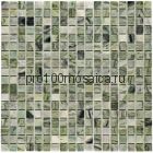 Monaco-15 slim (Pol) . Мозаика серия STONE,  размер, мм: 305*305*4.чип 15*15 BONAPARTE