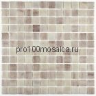 Плитка декоративная стеклянная Atlantis Grey/Атлантика серый 4*24*24 315*315