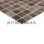 Плитка декоративная стеклянная Atlantis Moca/Атлантика мокко 4*24*24 315*315