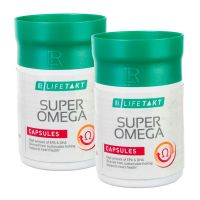 Супер Омега Капсулы ЛР ЛАЙФТАКТ-2 штуки